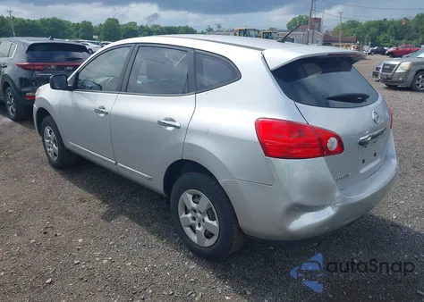 2011 Nissan Rogue S z USA, uszkodzony, nr VIN JN8AS5MV6BW668875